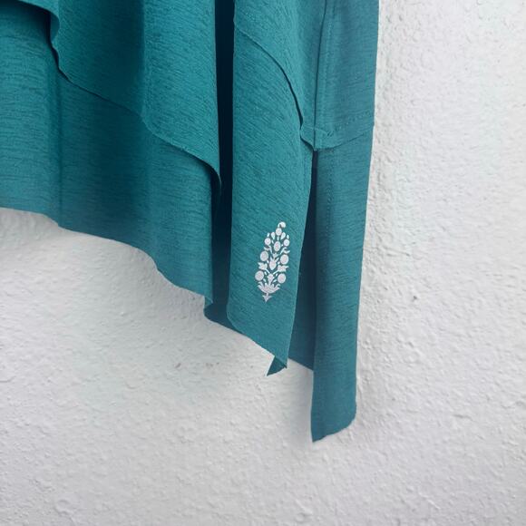 Free People FP Movement Tempo Tank in Ivy Womens Sz M - Picture 3 of 7